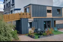 maison container