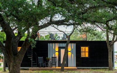 Constructeur de maison container : choisissez le confort et la durabilité d’un habitat sur mesure