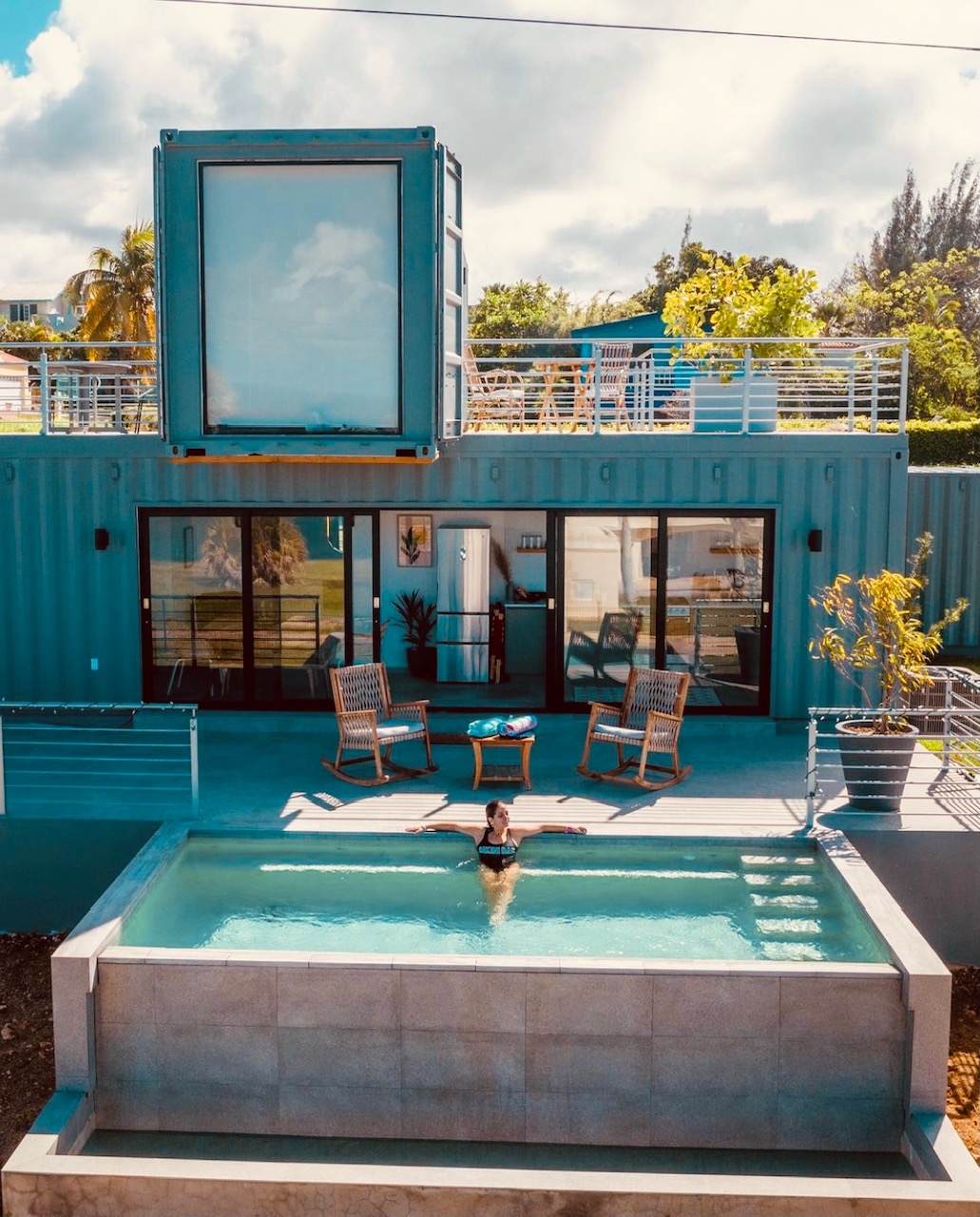 Container Habitable Wonderkube