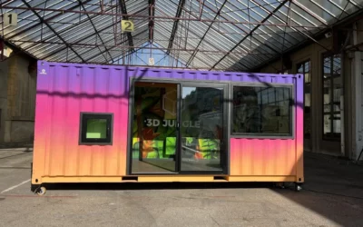 L’aménagement de containers maritimes pour l’industrie : un espace idéal et adapté à votre secteur